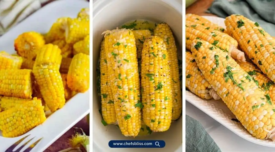 crockpot corn on the cob recipes