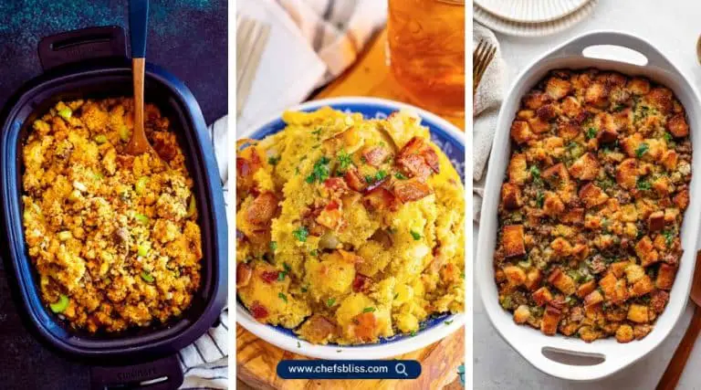 crockpot cornbread stuffing recipes
