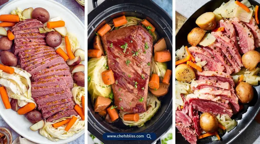 crockpot corned beef recipes