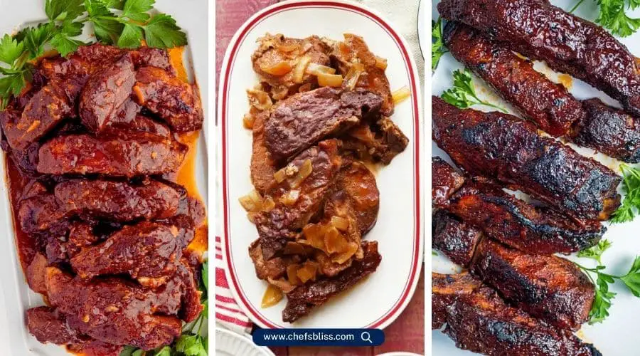 crockpot country ribs recipes