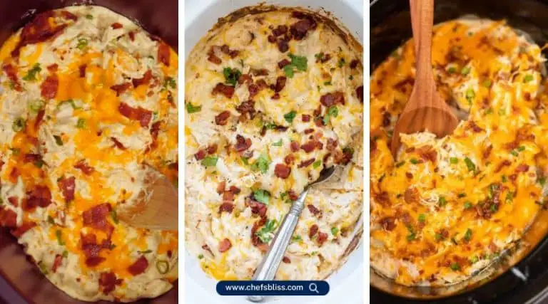 crockpot crack chicken breast recipes