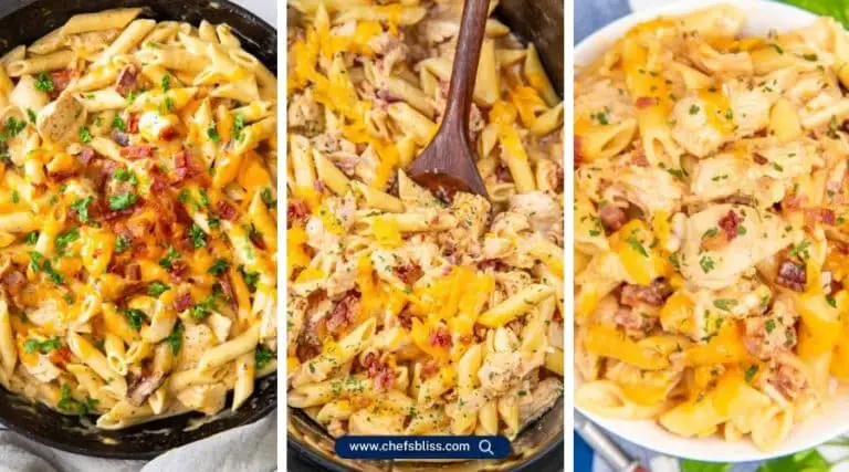 crockpot crack chicken pasta recipes
