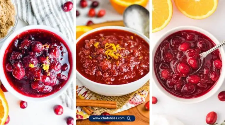 crockpot cranberry recipes