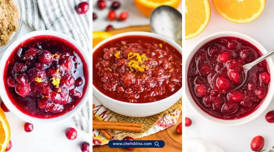 crockpot cranberry recipes