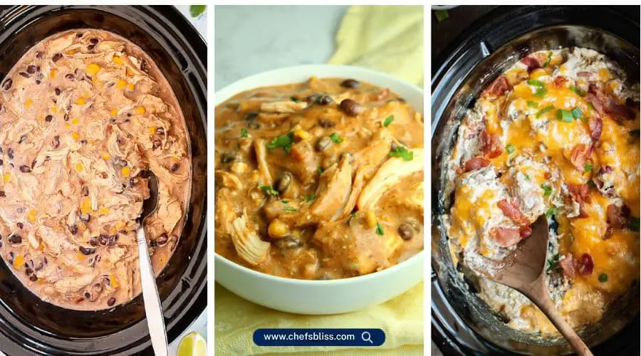 crockpot cream cheese recipes