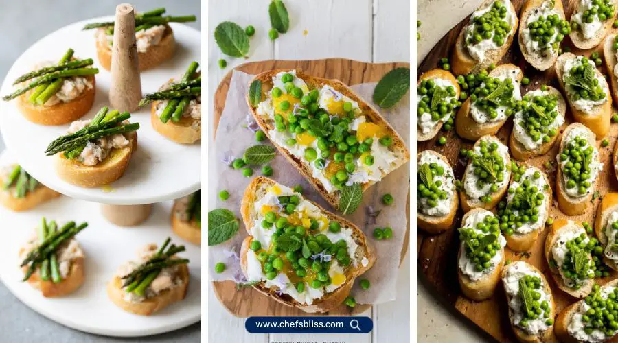 crostini recipes