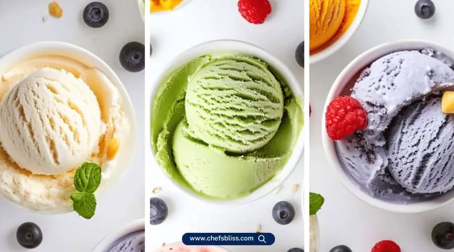 cuisinart automatic ice cream maker recipes