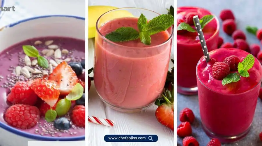 cuisinart blender smoothie recipes