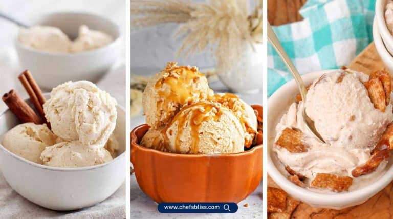 cuisinart cinnamon ice cream recipes