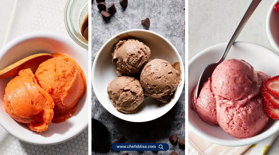 cuisinart classic ice cream maker recipes