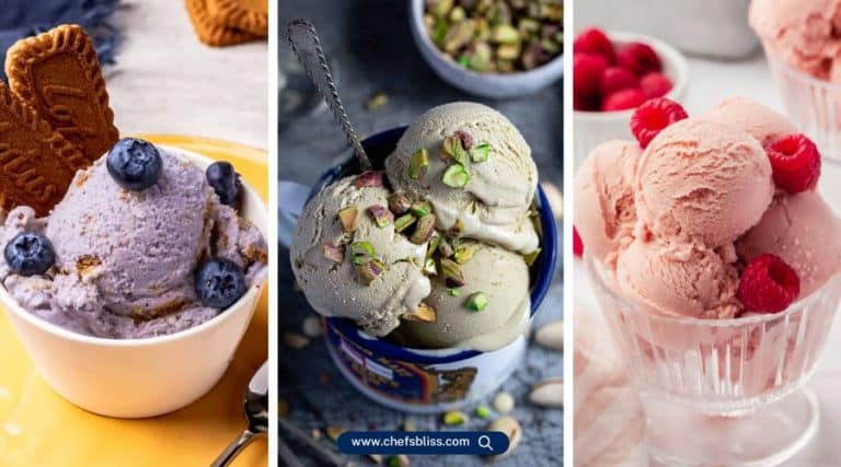 cuisinart countertop ice cream maker recipes