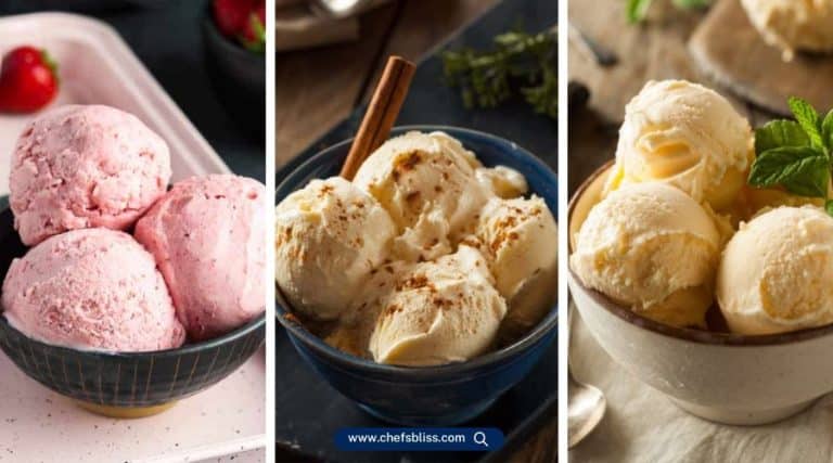 cuisinart custard ice cream recipes