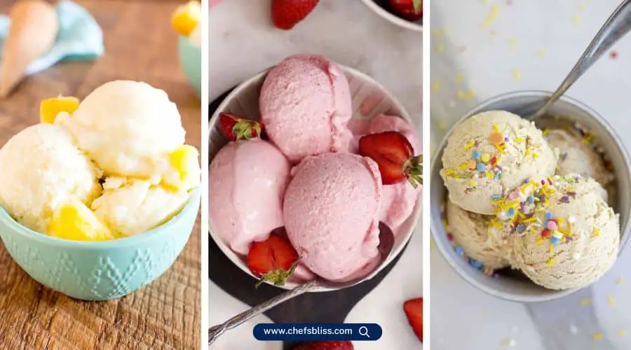 cuisinart dairy free ice cream maker recipes
