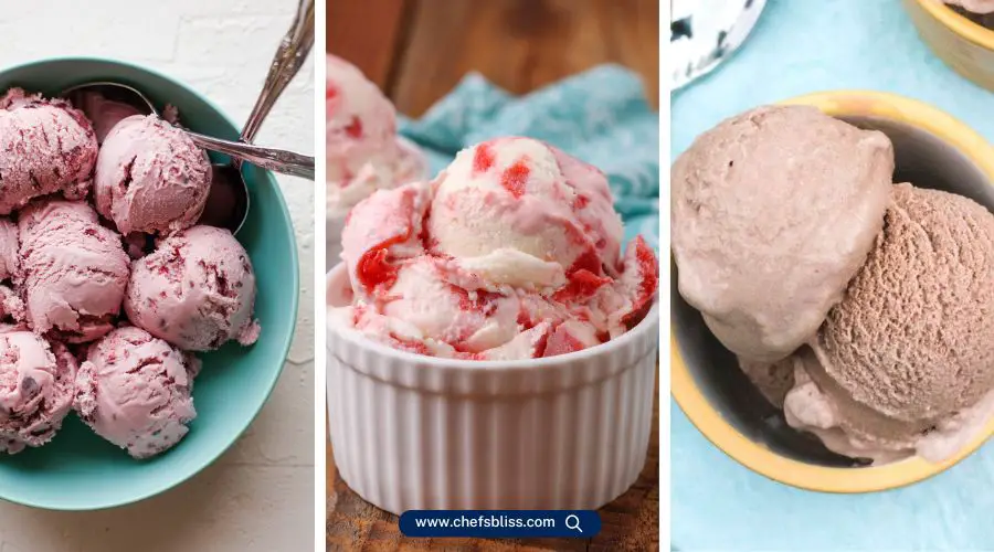 cuisinart diabetic ice cream recipes