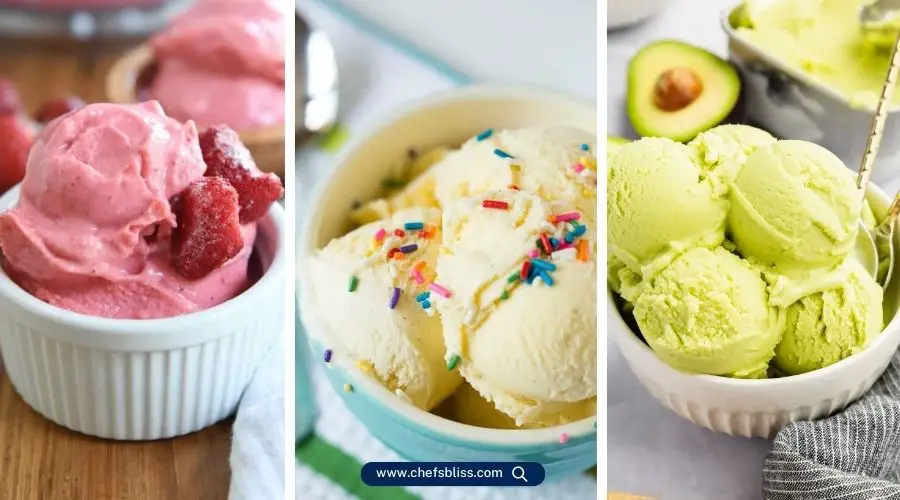 cuisinart dual ice cream maker recipes