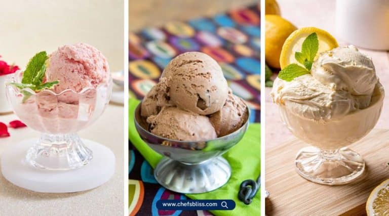 cuisinart duo ice cream maker recipes