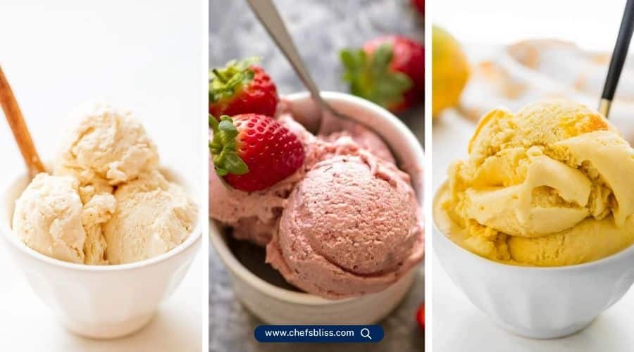 cuisinart egg nog ice cream recipes