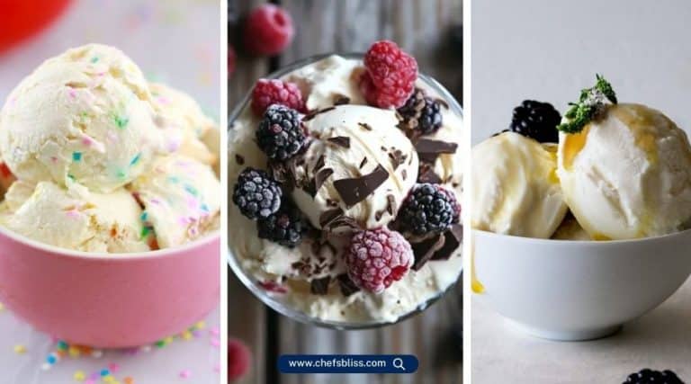 cuisinart frozen yogurt ice cream recipes