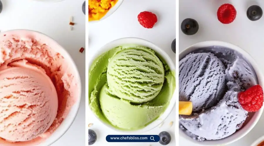 cuisinart gelato and ice cream maker recipes