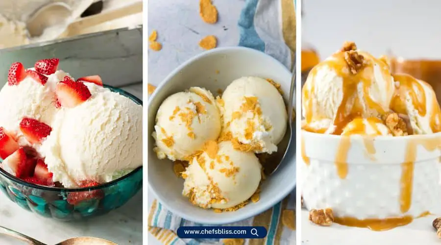 cuisinart gelato ice cream maker recipes