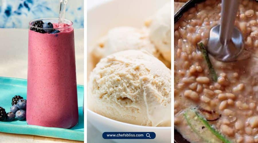 cuisinart hot cold blender recipes