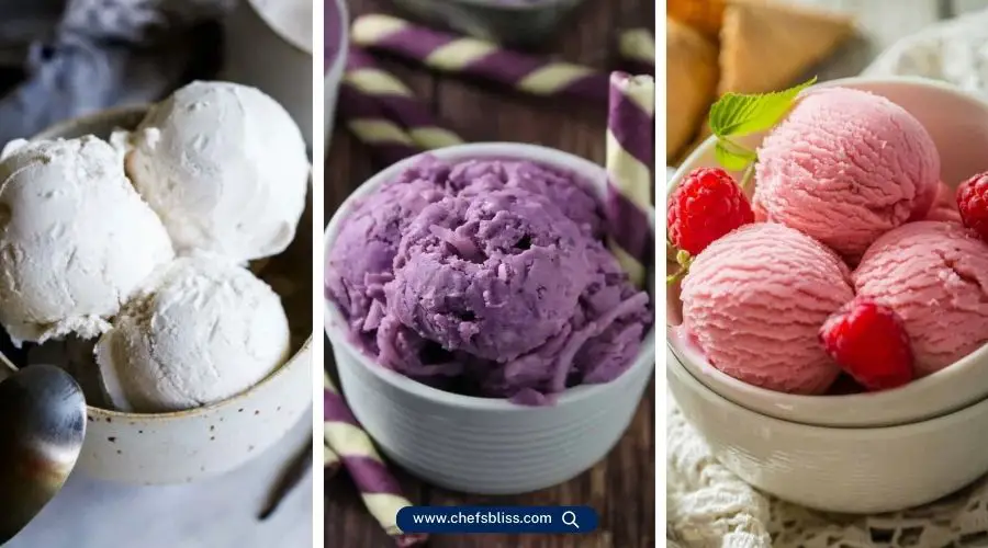 cuisinart ice cream freezer recipes