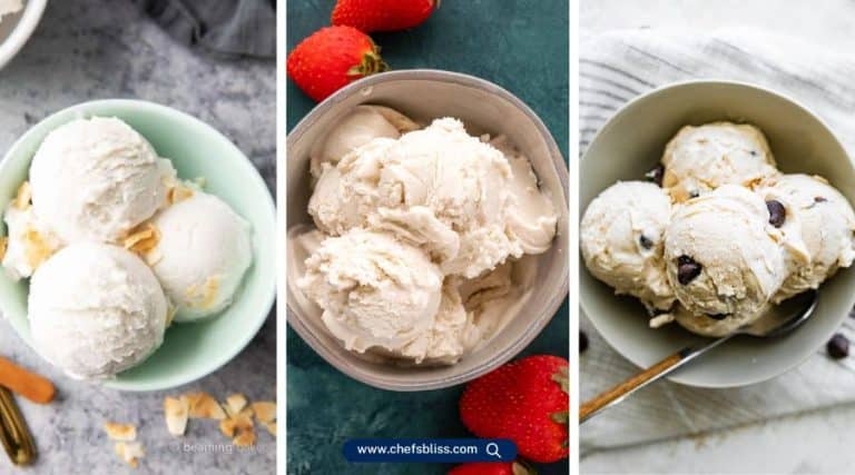 cuisinart keto ice cream maker recipes