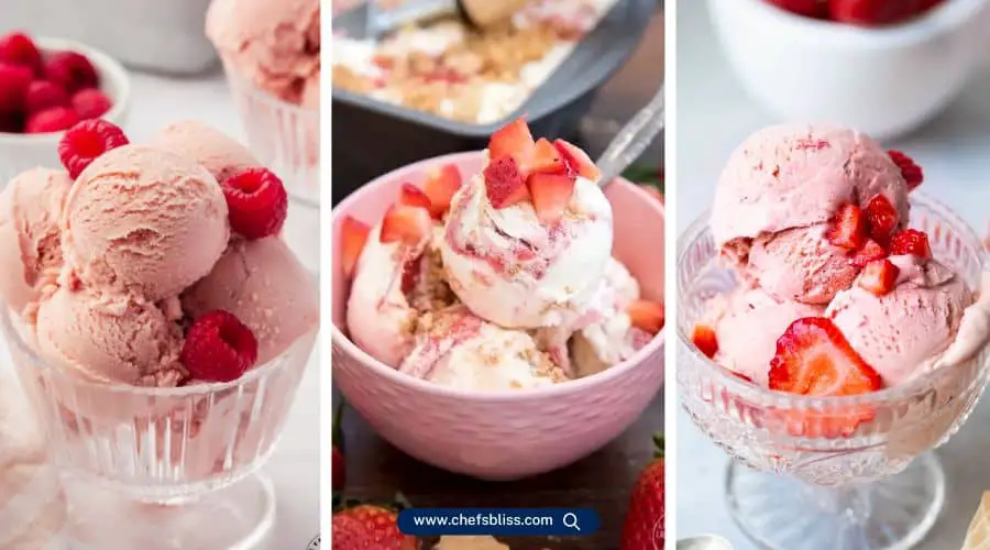 cuisinart pink ice cream maker recipes