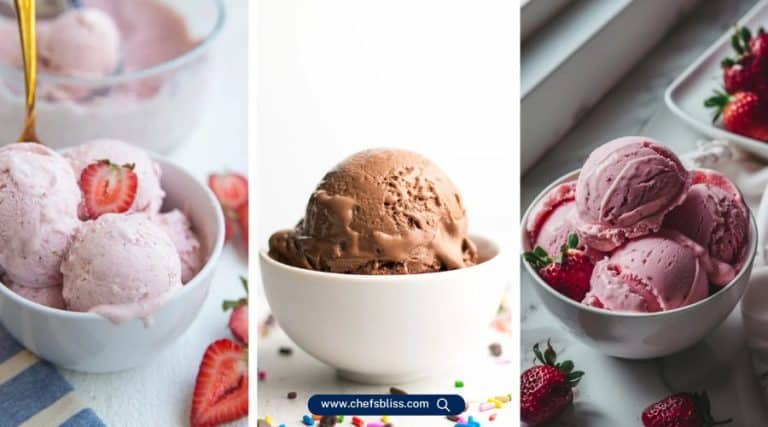 cuisinart pure indulgence ice cream recipes
