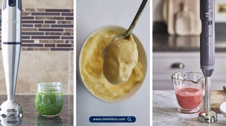 cuisinart stick blender recipes