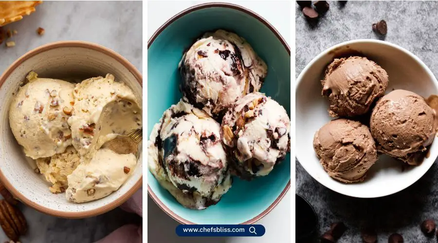 cuisinart sugar free ice cream recipes