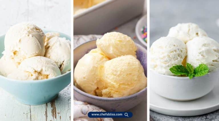 cuisinart vanilla bean ice cream recipes