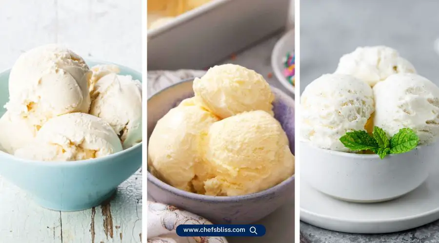 cuisinart vanilla bean ice cream recipes