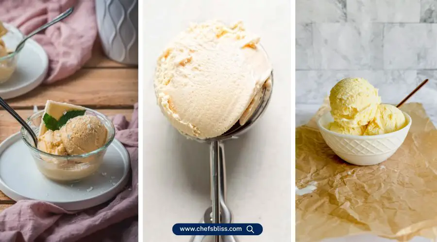 cuisinart vanilla ice cream maker recipes