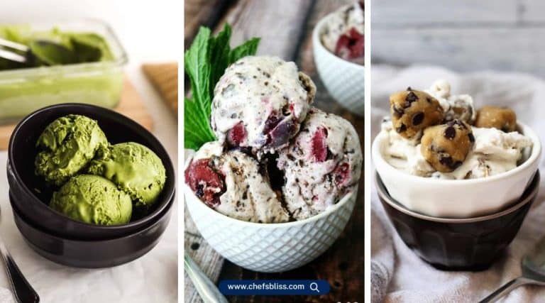 cuisinart vegan ice cream maker recipes