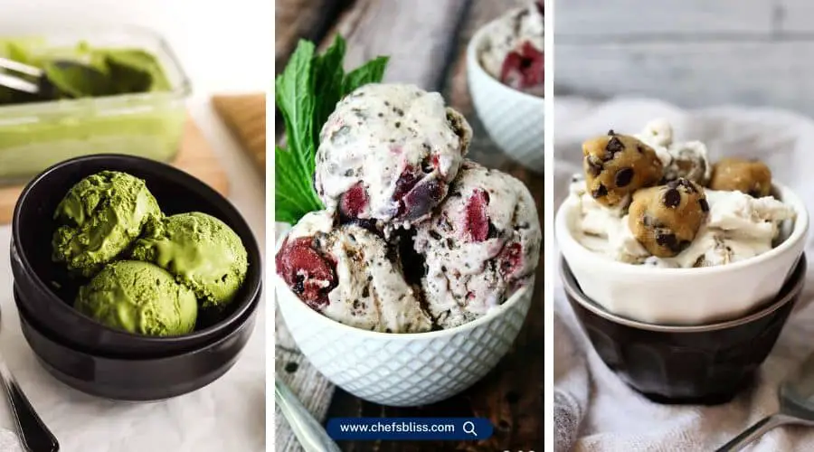 cuisinart vegan ice cream maker recipes