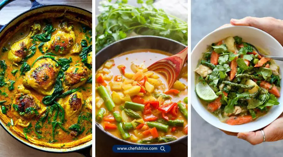 curry recipes