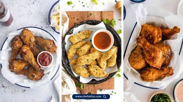 dairy free air fryer chicken recipes
