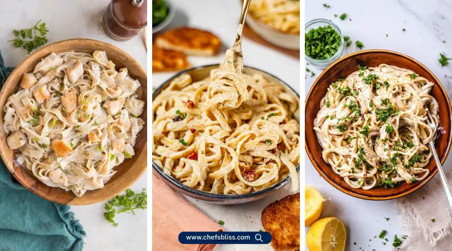 dairy free alfredo recipes