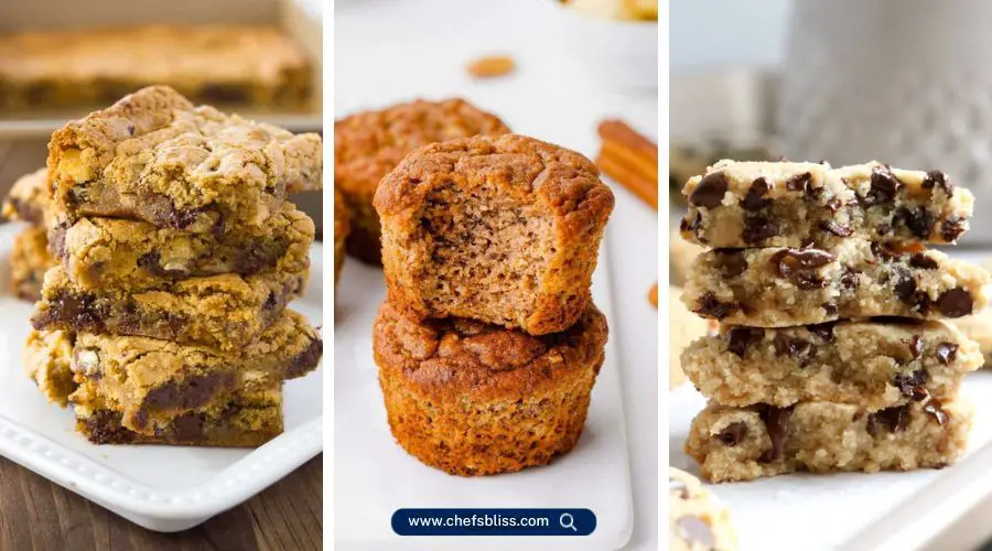 dairy free almond flour recipes