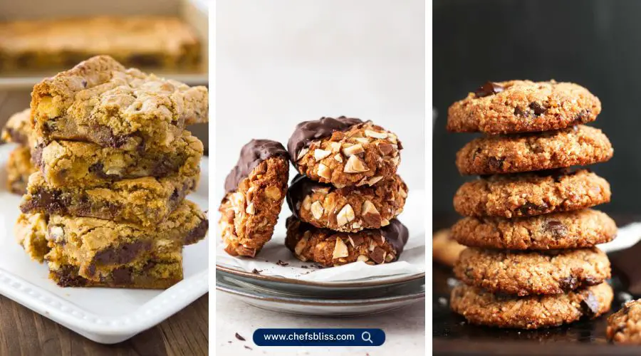 dairy free almond meal recipes