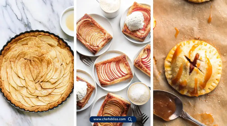 dairy free apple pastry recipes