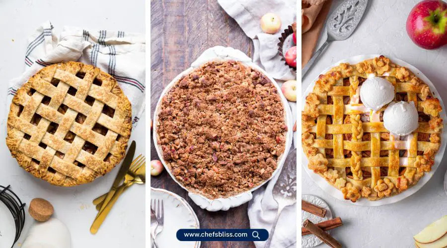 dairy free apple pie recipes