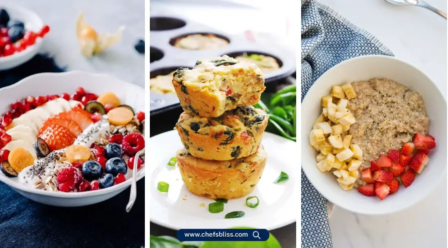 dairy free baby breakfast recipes