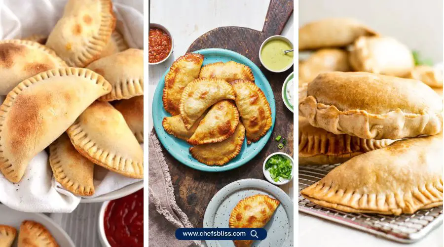 dairy free baked empanadas recipes