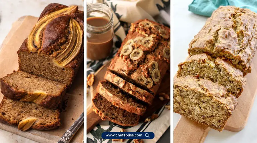 dairy free banana bread recipes