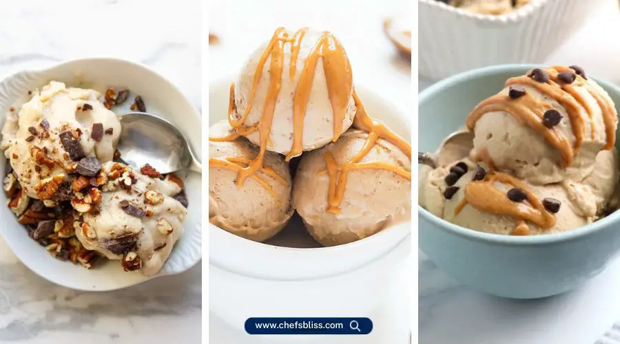 dairy free banana ice cream recipes