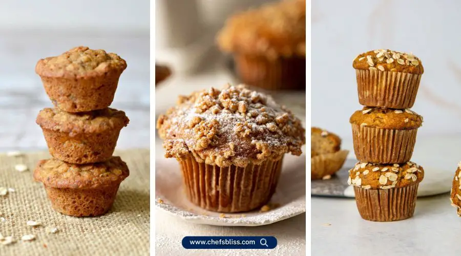 dairy free banana muffin recipes