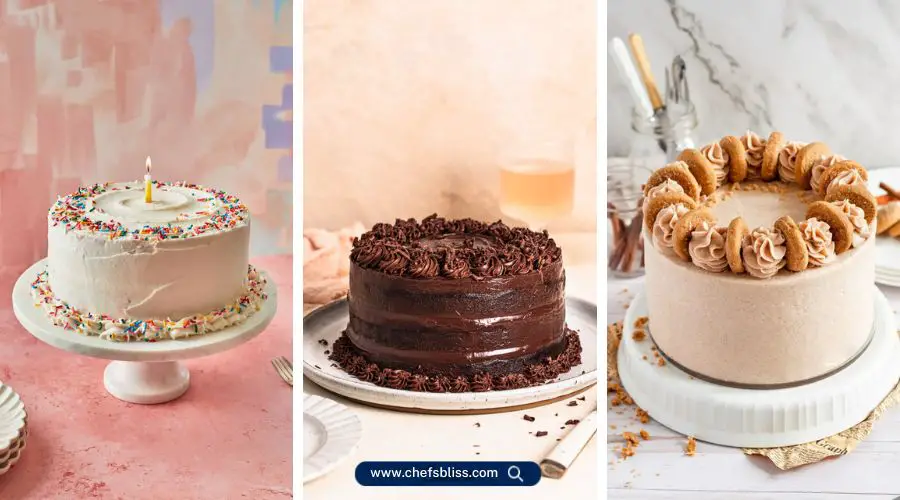 dairy free birthday cake recipes