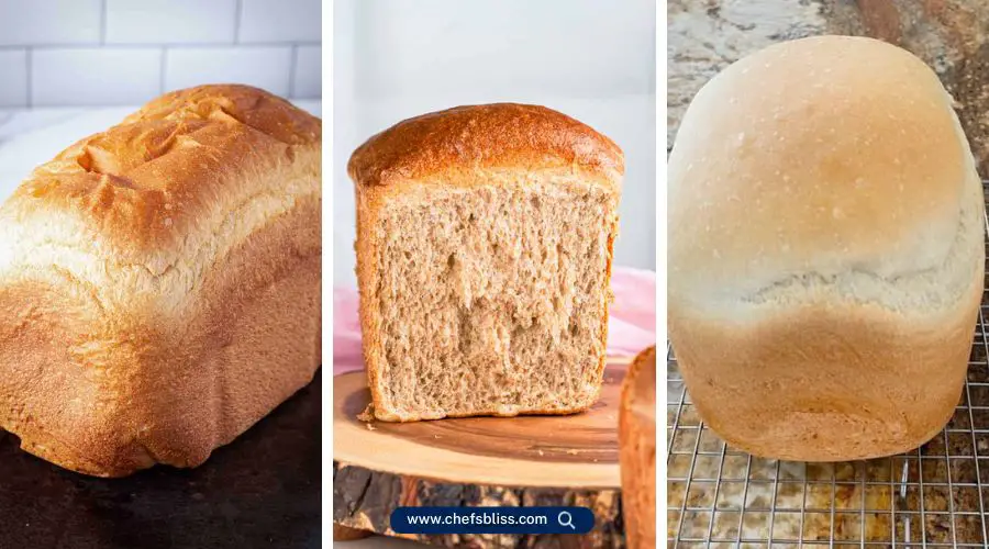 dairy free bread machine recipes